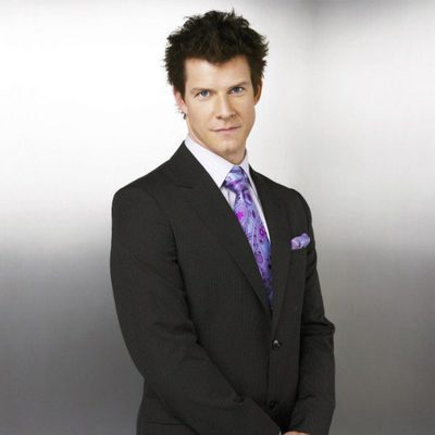Eric Mabius ('Ugly Betty')