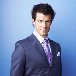 Eric Mabius es Daniel Meade en la serie 'Ugly Beaty'