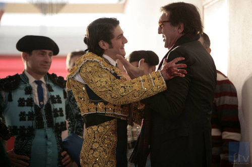 Félix Gómez de torero en 'Herederos'