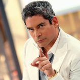 Boris Izaguirre posa para el programa 'Channel nº4'