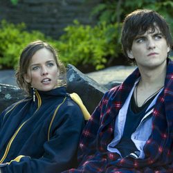 Landon Liboironrn en 'Terra Nova'