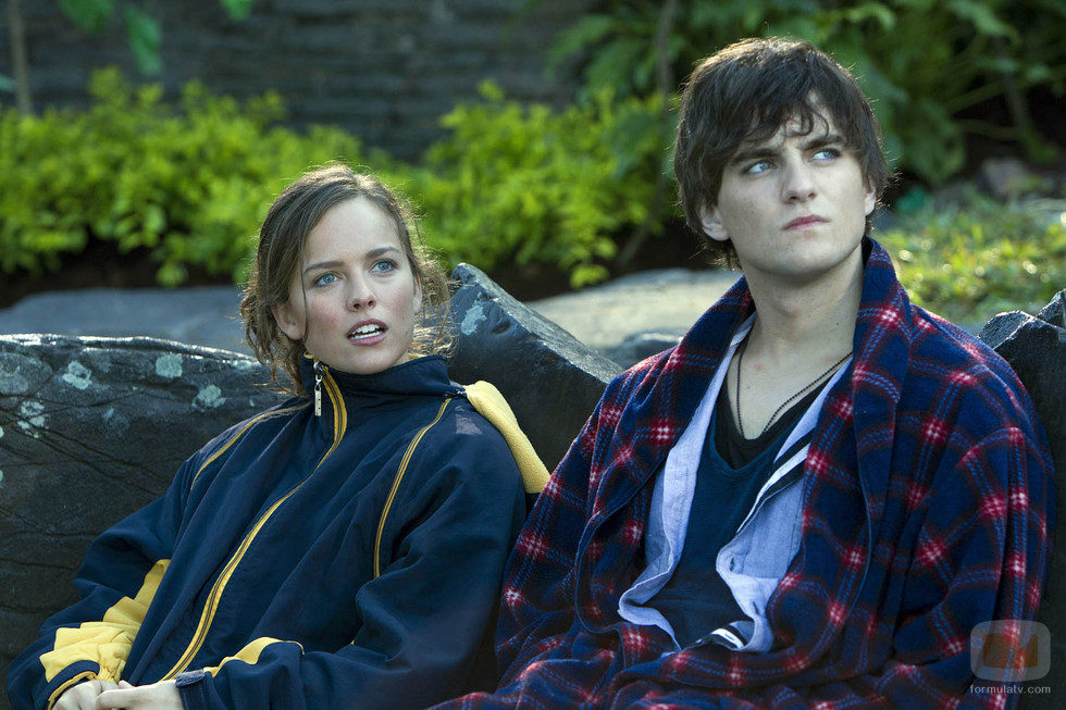 Landon Liboironrn en 'Terra Nova'
