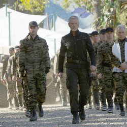 Stephen Lang en 'Terra Nova'