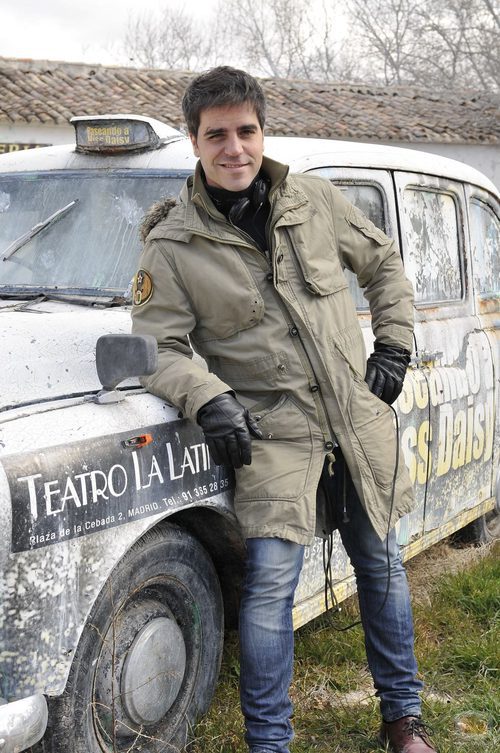 Ernesto Sevilla en 'Retorno a Lilifor'