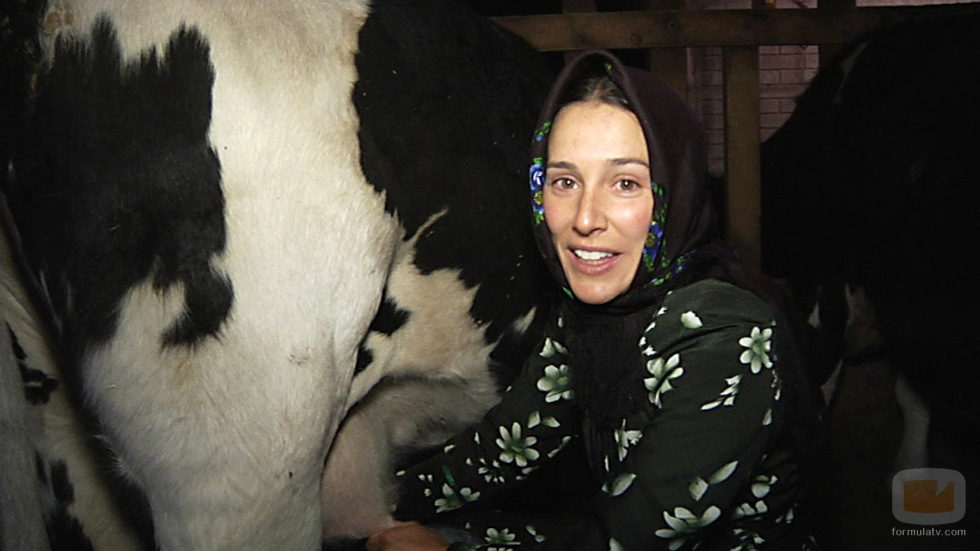 Adela Ucar protagoniza '21 días, Como hace 100 años'