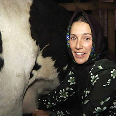 Adela Ucar protagoniza '21 días, Como hace 100 años'