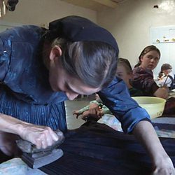 Adela Ucar vive como hace 100 años en '21 días'