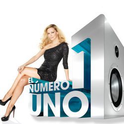 Paula Vázquez presenta 'El número uno'