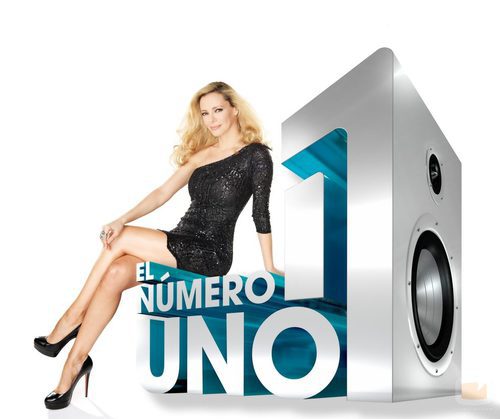 Paula Vázquez presenta 'El número uno'
