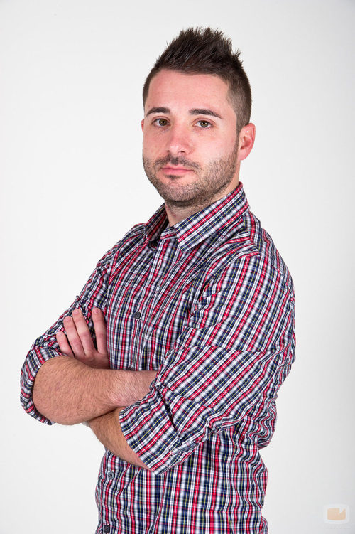 Cristian Villaescusa, concursante de 'Gran Hermano 12+1'