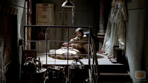 "El punto débil" de 'La fuga'