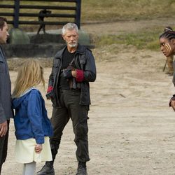 Imagen del sexto capítulo de 'Terra Nova'