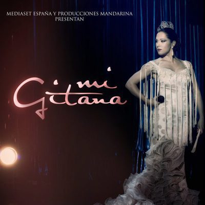Cartel de 'Mi gitana', TV Movie sobre Isabel Pantoja