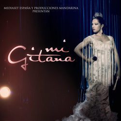 Cartel de 'Mi gitana', TV Movie sobre Isabel Pantoja
