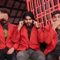 Miguel Martín, Vaquero y Nacho García se divierten en 'Otra movida'