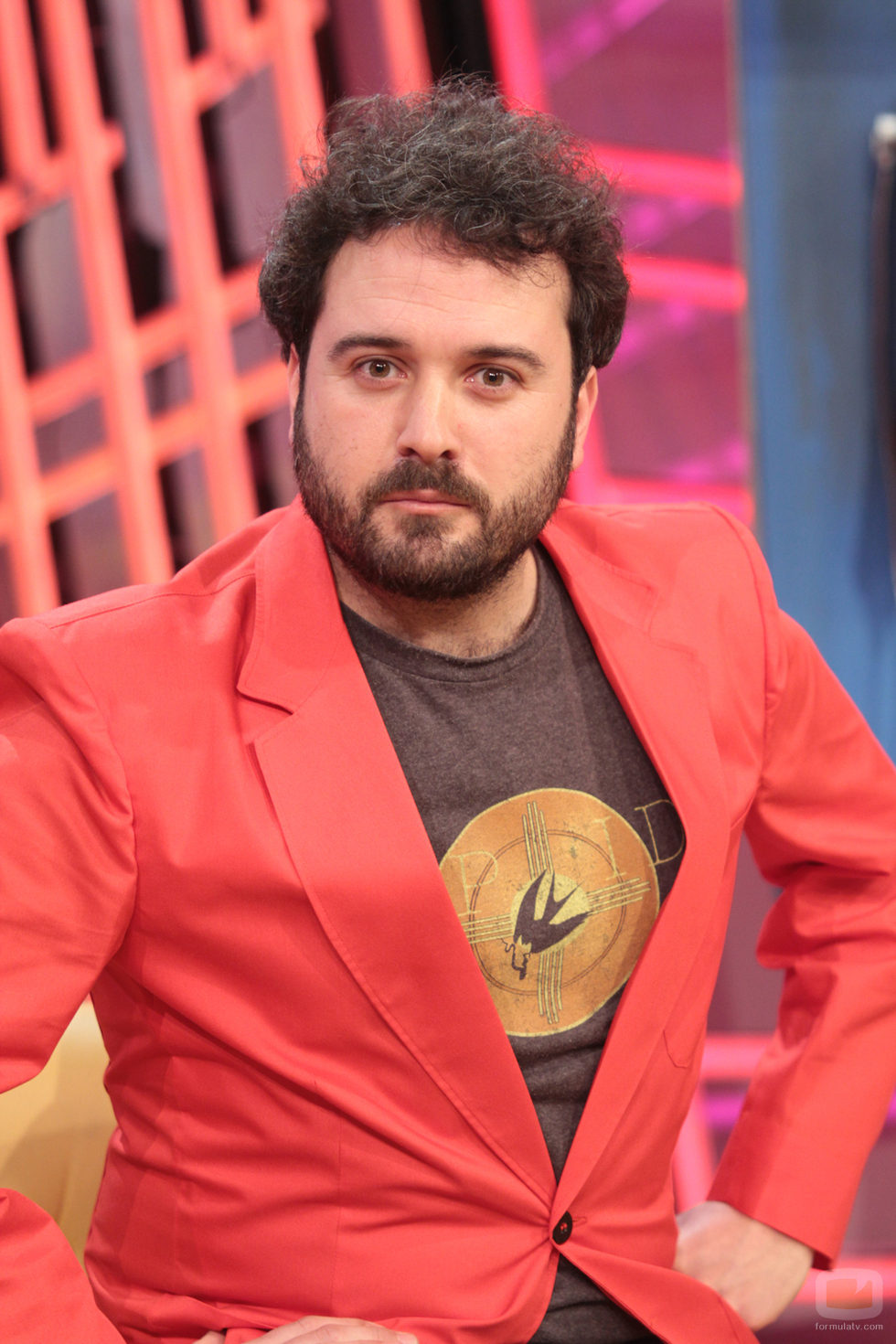 Miguel Martín en 'Otra movida'