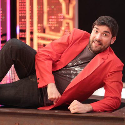 Nacho García en 'Otra movida'