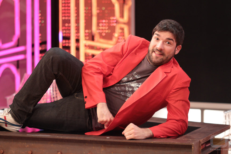 Nacho García en 'Otra movida'