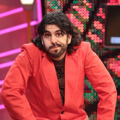 Vaquero en 'Otra movida'