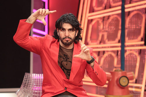 J.J. Vaquero de 'Otra movida'