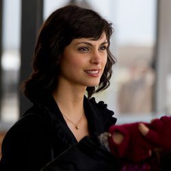 Morena Baccarin en 'Homeland'