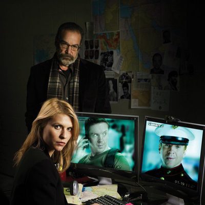 Carrie Mathison y Saul Berenson investigan a Nicholas Brody