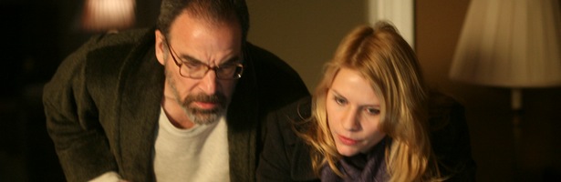 Mandy Patinkin y Claire Danes