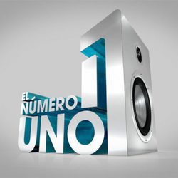 El logo de 'El número uno'
