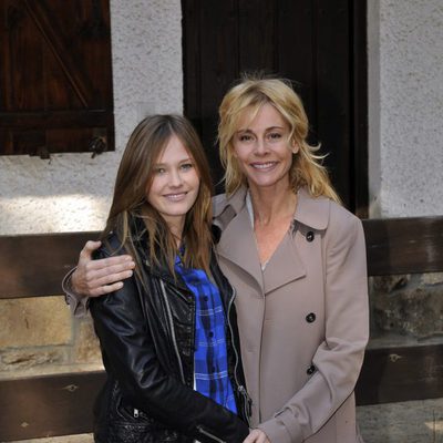Lucía Guerrero y Belén Rueda en 'Luna, el misterio de Calenda'