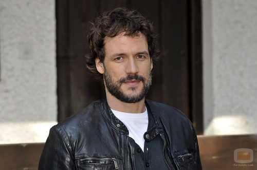 Daniel Grao en 'Luna, el misterio de Calenda'