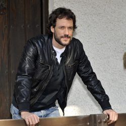 Daniel Grao es Raúl Pando en 'Luna, el misterio de Calenda'