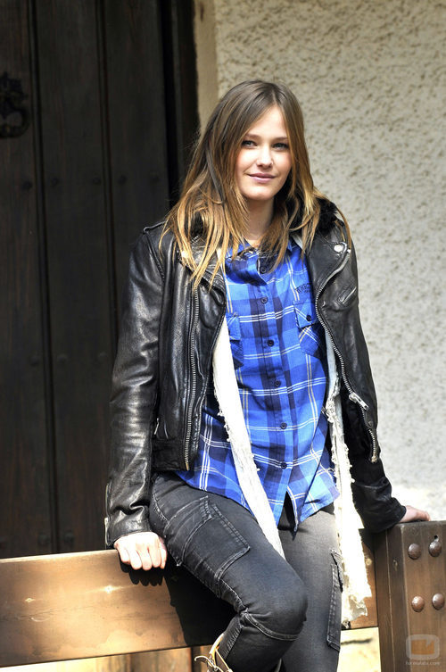 Lucía Guerrero en 'Luna' de Antena 3