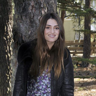 Olivia Molina en 'Luna, el misterio de Calenda'