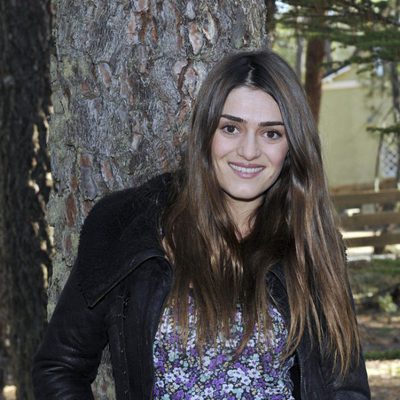 Olivia Molina interpreta en 'Luna, el misterio de Calenda' a Olivia