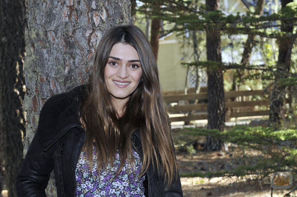 Olivia Molina interpreta en 'Luna, el misterio de Calenda' a Olivia