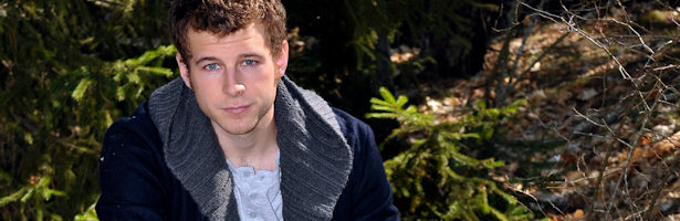 Álvaro Cervantes en 'Luna, el misterio de Calenda'