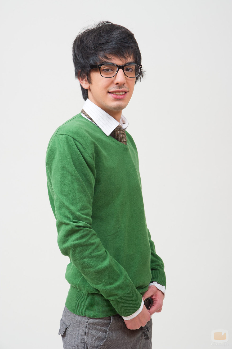 Daniel Santos, concursante de 'Gran Hermano 12+1'