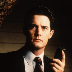 Kyle MacLachlan en 'Twin Peaks'