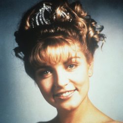 Retrato de Laura Palmer, de 'Twin Peaks'