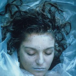 Cadáver de Laura Palmer en 'Twin Peaks'