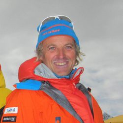 Jesús Calleja, protagonista del reto 'Desafío Everest'