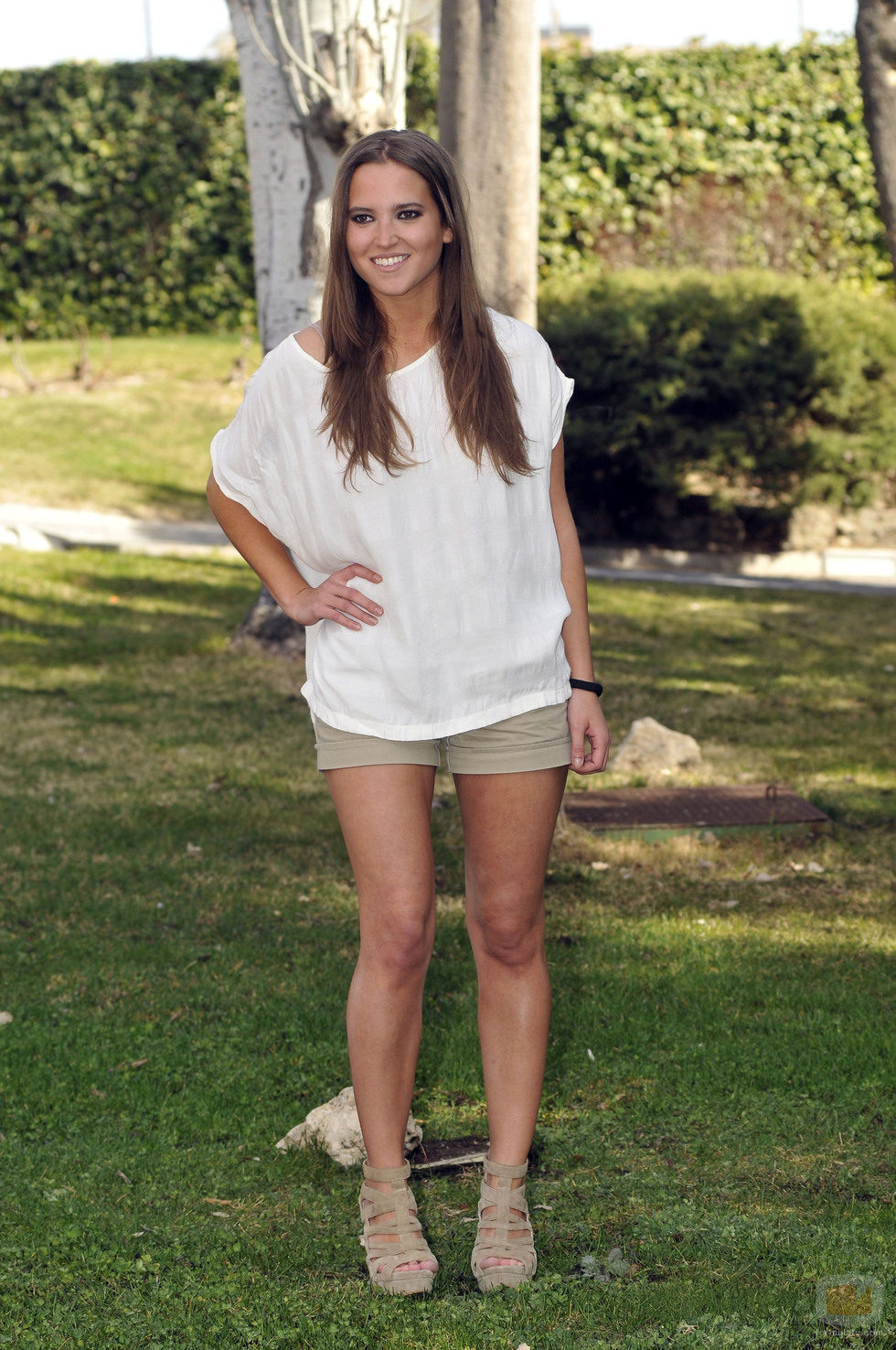 Ana Fernández presenta la tercera temporada de 'Los protegidos'