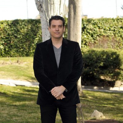 Javier Mora en 'Los protegidos'