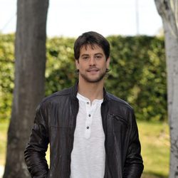 Luis Fernández en la tercera temporada de 'Los protegidos'