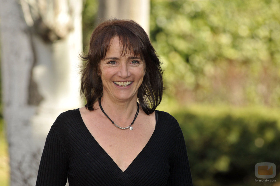 Marta Calvó es Madre