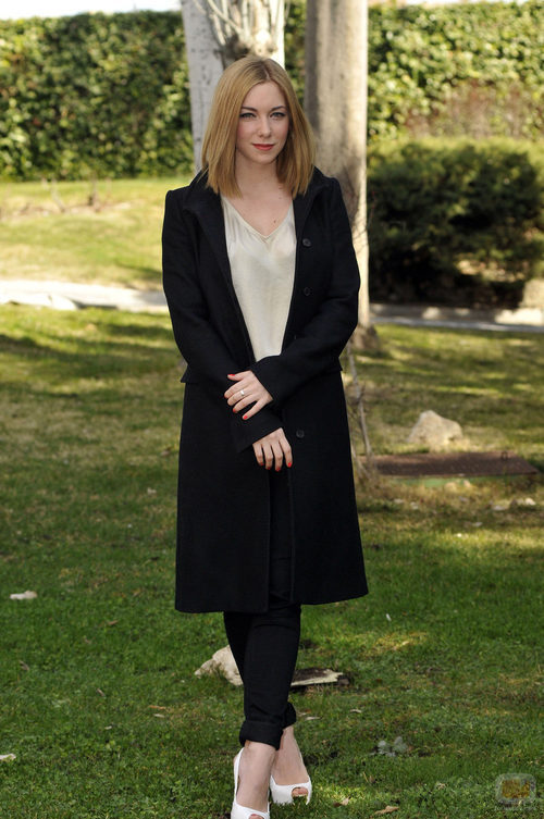 Natalia Rodríguez de 'Los protegidos'