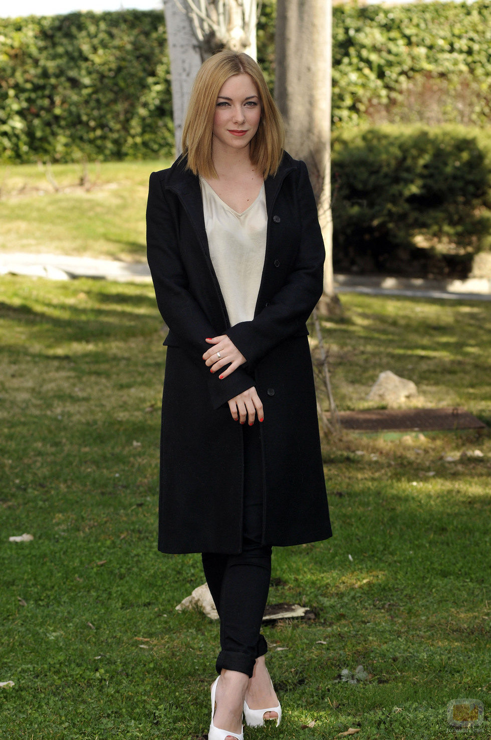 Natalia Rodríguez de 'Los protegidos'