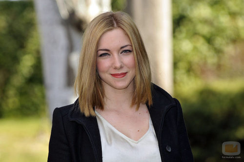 Natalia Rodríguez es Michelle en 'Los protegidos'