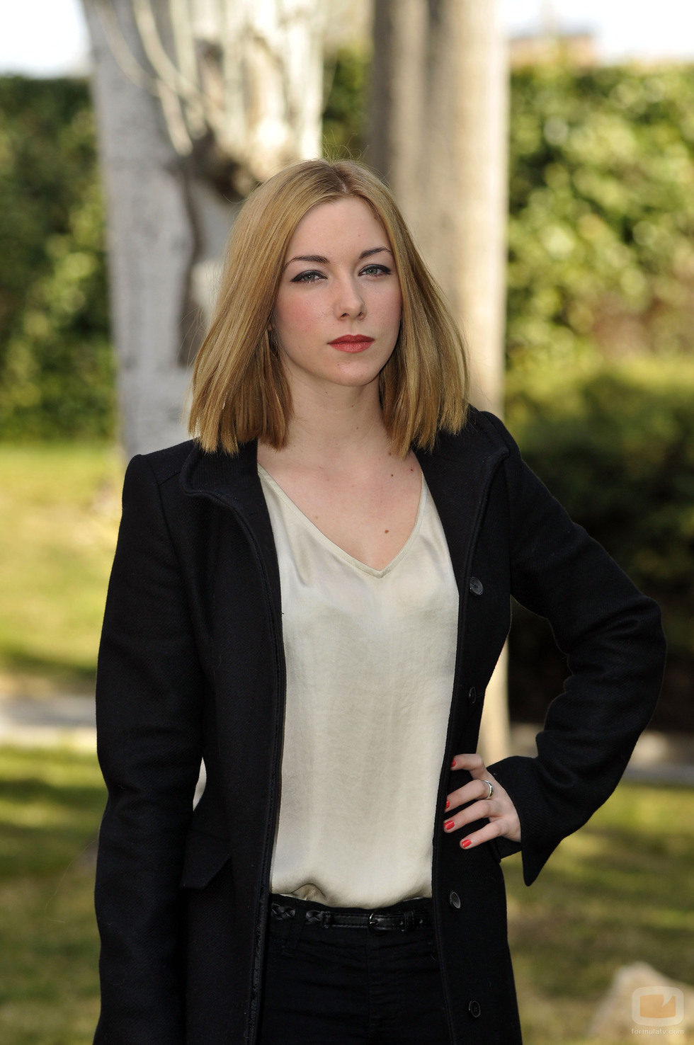 Natalia Rodríguez se incorpora a 'Los protegidos'