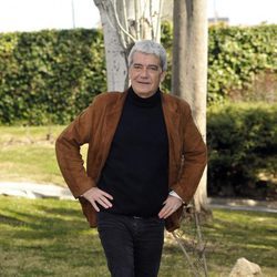 Óscar Ladoire es Antonio en la tercera temporada de 'Los protegidos'